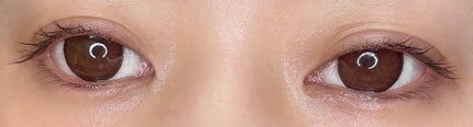 みんなのカラコン Queenのクチコミ「みんなのカラコン
1day Queen ブラウン
DIY15.0mm
着色直径14.5mm
.....」(3枚目)