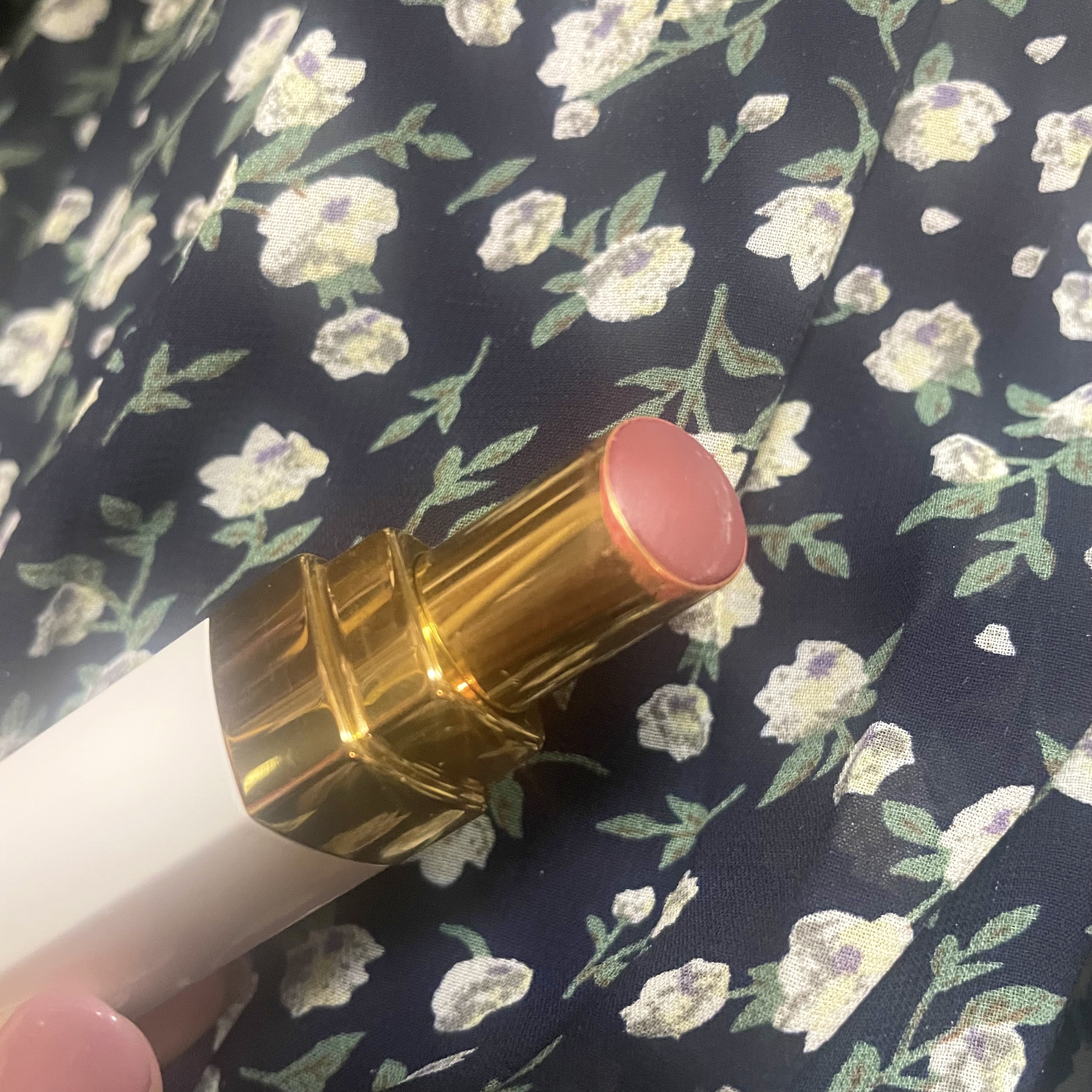 シャネル ルージュ ココ ボーム 930 スウィート トリート/CHANEL/口紅を使ったクチコミ（1枚目）