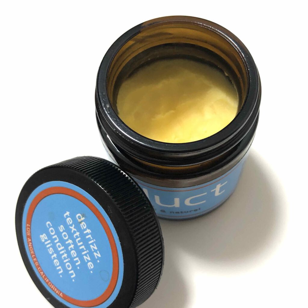 ヘアワックス/ザ・プロダクト/ヘアワックス・クリームを使ったクチコミ(4枚目)