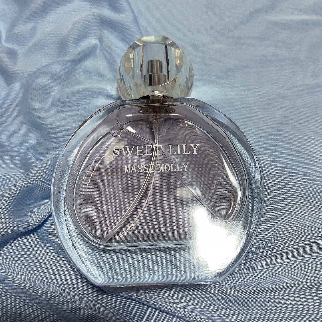 MASSE MOLLY MMオードトワレのクチコミ「めちゃくちゃ好きな香り！
テスターで試して即買いました◎

お気に入りです( *ˊᵕˋ*)

.....」（1枚目）