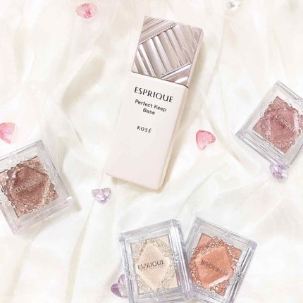 パーフェクト キープ ベース/ESPRIQUE/化粧下地を使ったクチコミ(1枚目)