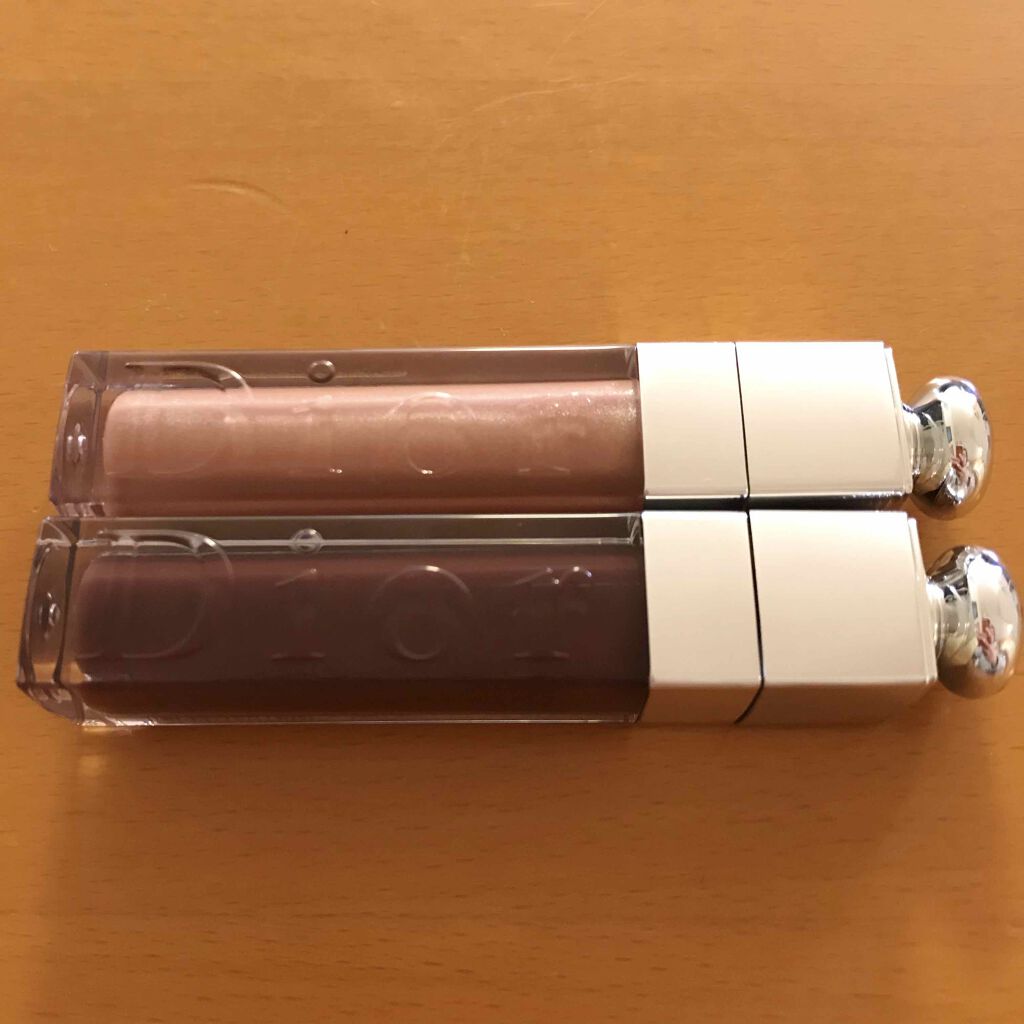 【旧】ディオール アディクト リップ マキシマイザー/Dior/リップグロスを使ったクチコミ(1枚目)