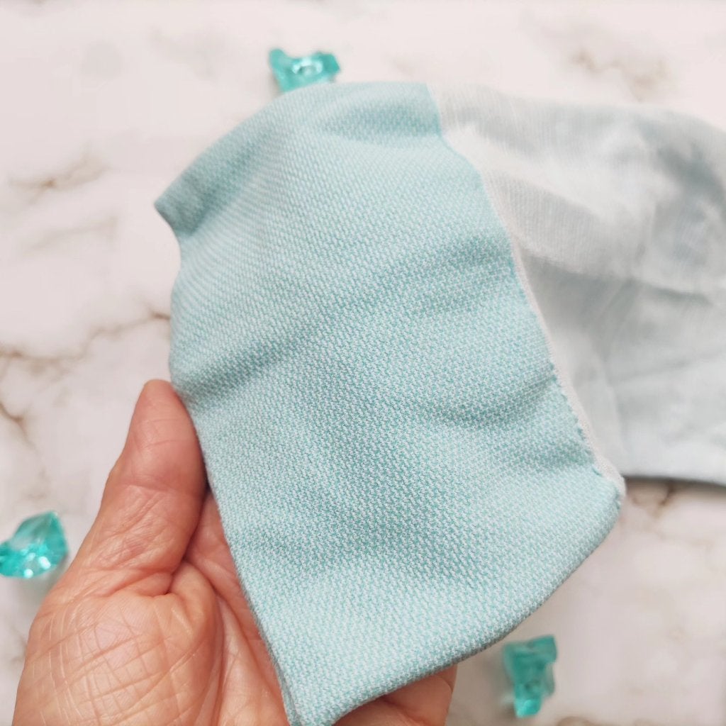 スリムウォーク 美脚ロング Wパワークール/SLIMWALK/着圧ソックス・レギンスを使ったクチコミ(3枚目)