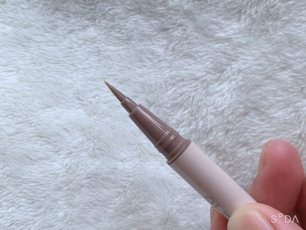 ラストパウダーペンシル/BBIA/ペンシルアイライナーを使ったクチコミ(4枚目)