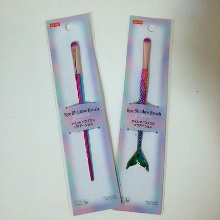 メイクブラシ/DAISO/メイクブラシを使ったクチコミ(1枚目)