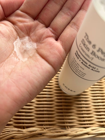 RXザ・6ペプチドスキンブースターセラム/COSRX/ブースター・導入液を使ったクチコミ(2枚目)