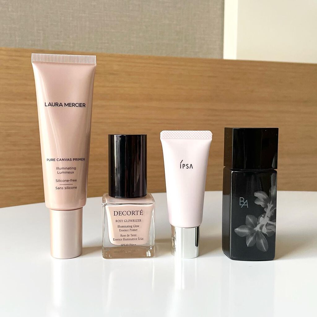 コントロールベイスe/IPSA/化粧下地を使ったクチコミ（1枚目）