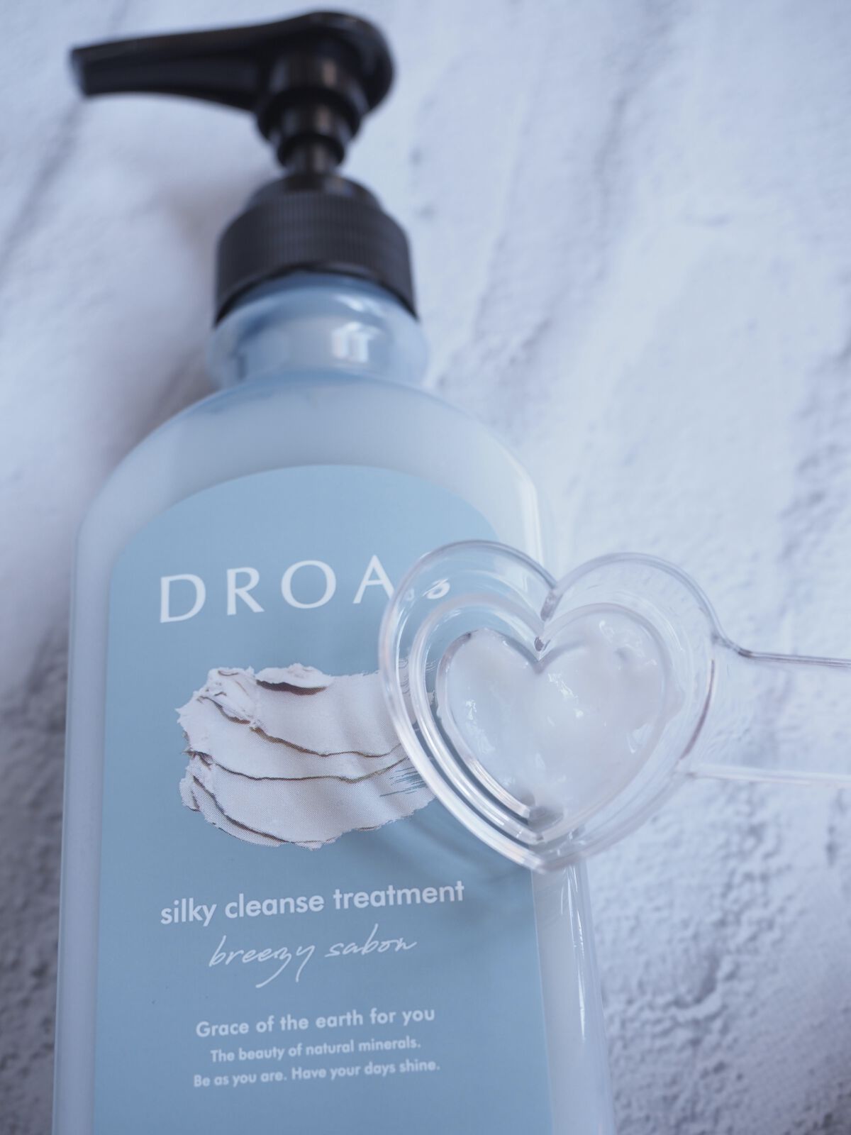 シルキークレンズシャンプー/トリートメント/DROAS/市販シャンプーを使ったクチコミ（3枚目）