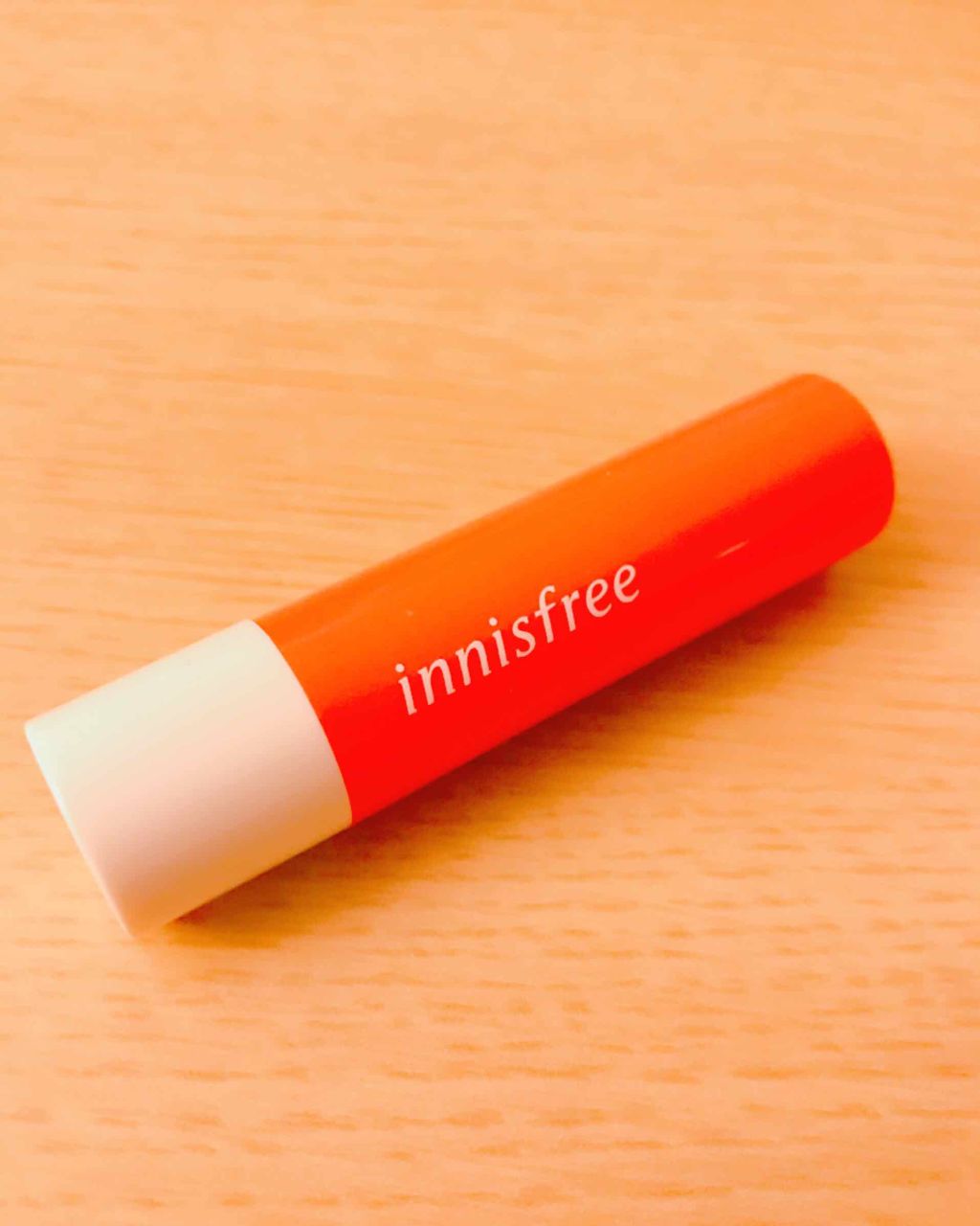 グロウティント リップバーム/innisfree/口紅を使ったクチコミ（1枚目）