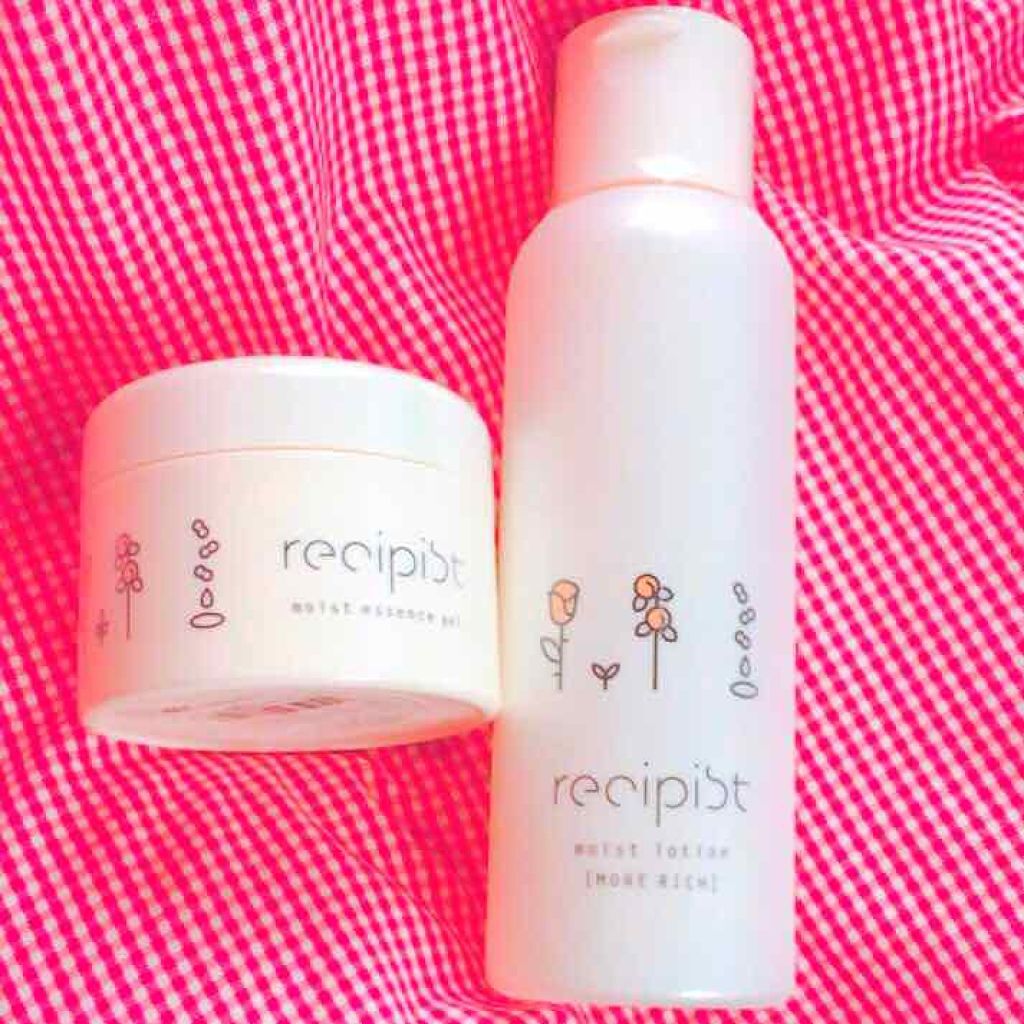 濃い美容液/レシピスト/美容液を使ったクチコミ(1枚目)