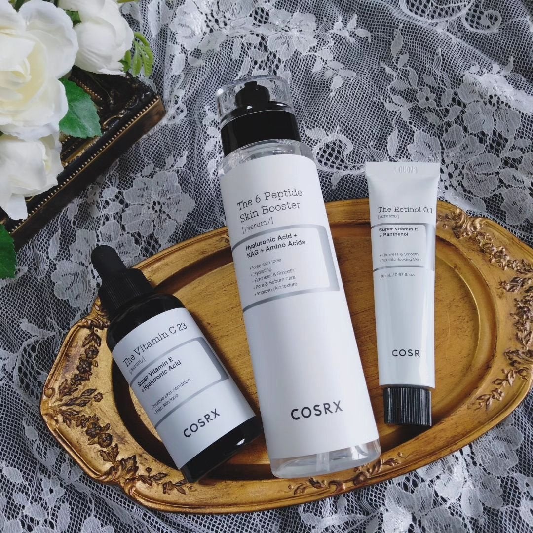 RXザ・ビタミンC23セラム/COSRX/美容液を使ったクチコミ(5枚目)