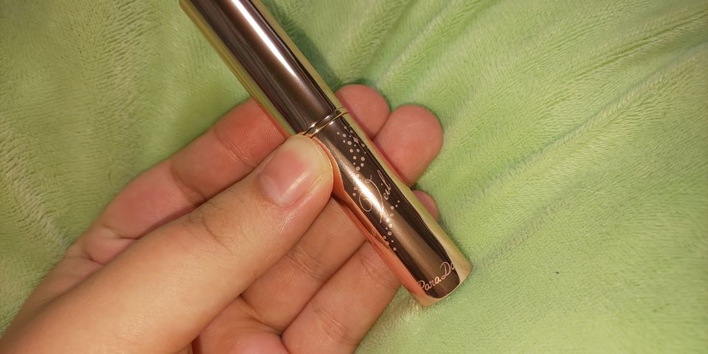 サクラヴェールリップ/パラドゥ/リップクリームを使ったクチコミ（2枚目）