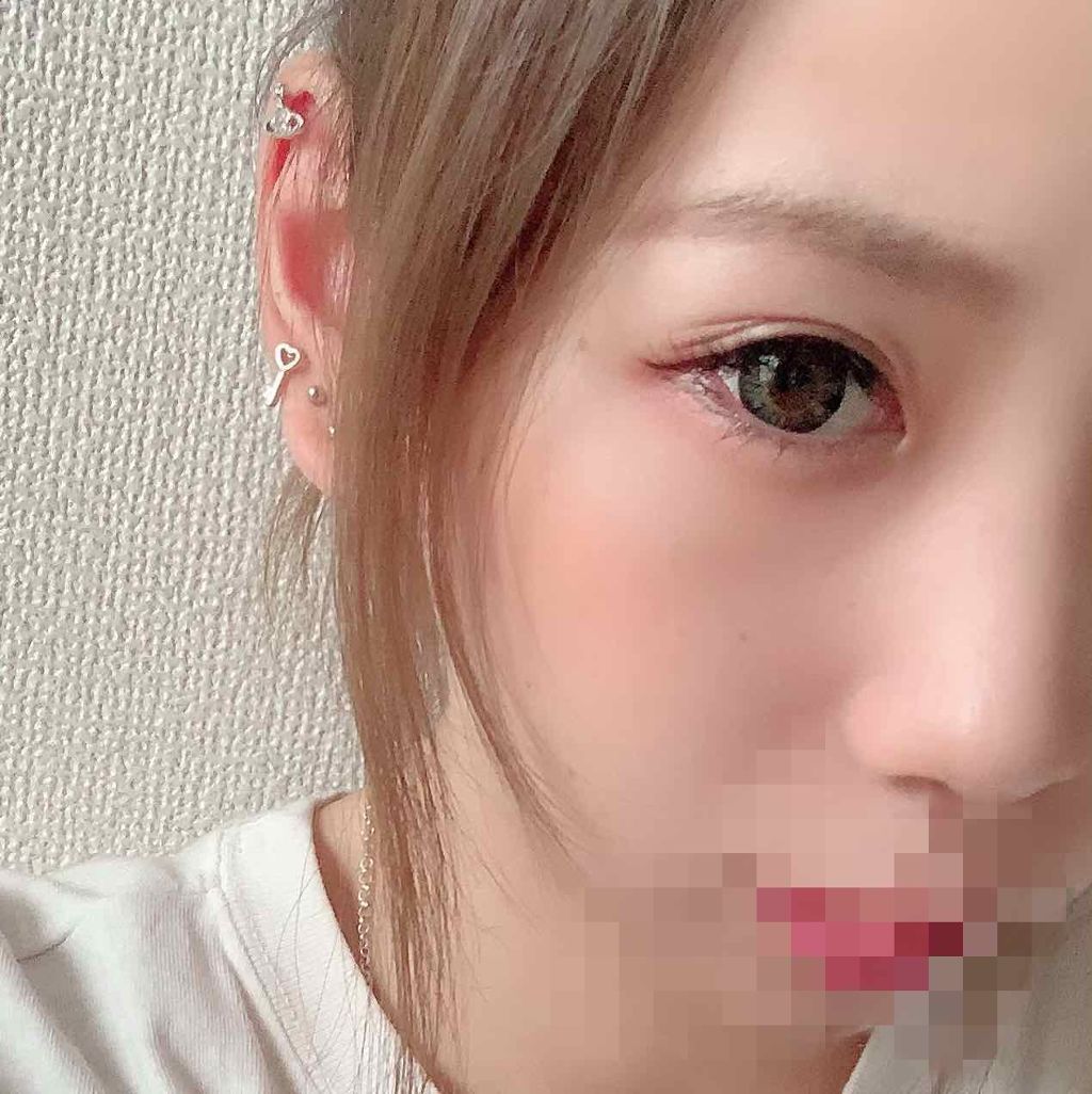 マスカラ ヴォリューム エフォシル カーラー SP/YVES SAINT LAURENT BEAUTE/マスカラを使ったクチコミ（2枚目）