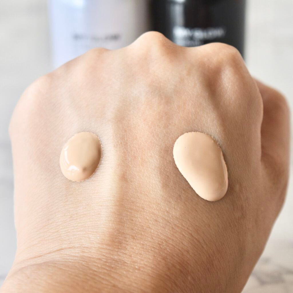 マスクフィットクッション/TIRTIR(ティルティル)/クッションファンデーションを使ったクチコミ(4枚目)