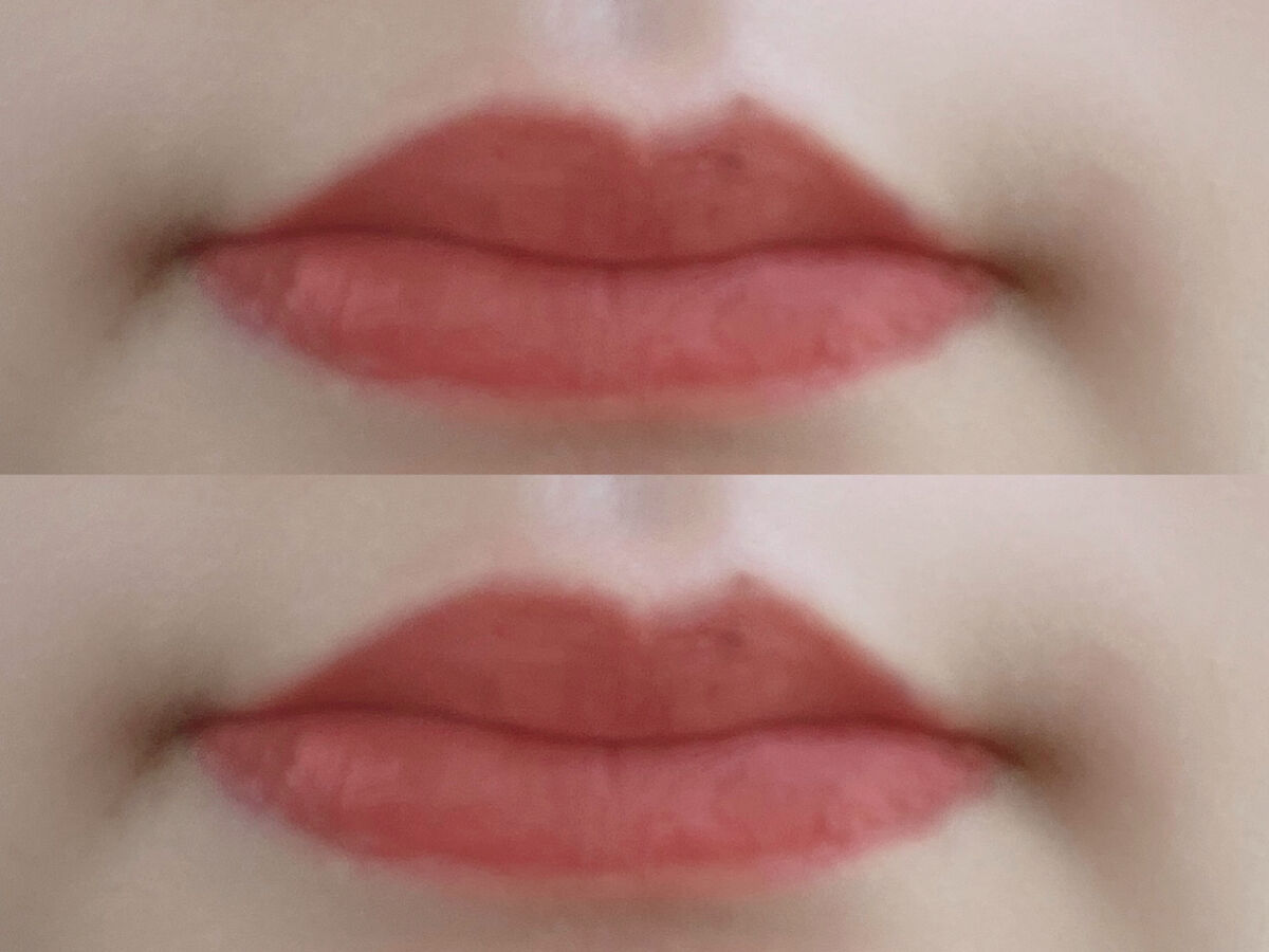 トゥルービューティ ティント/all my things/リップティントを使ったクチコミ（3枚目）