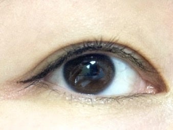 スーパーシャープライナーEX4.0/KATE/リキッドアイライナーを使ったクチコミ(6枚目)