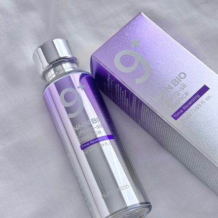 9番 NMNバイオリフト濃縮美容液/numbuzin/美容液を使ったクチコミ(2枚目)