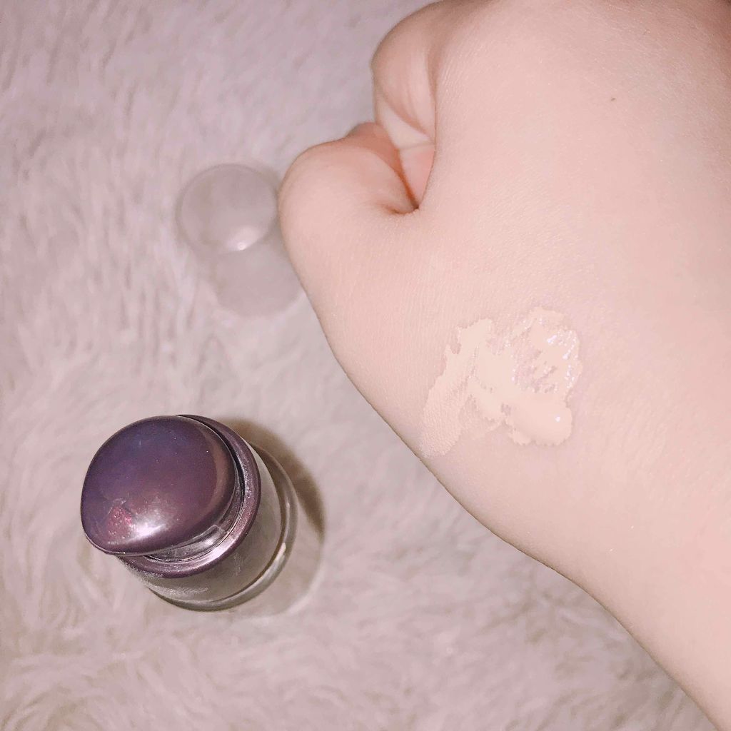 皮脂テカリ防止下地/CEZANNE/化粧下地を使ったクチコミ(2枚目)