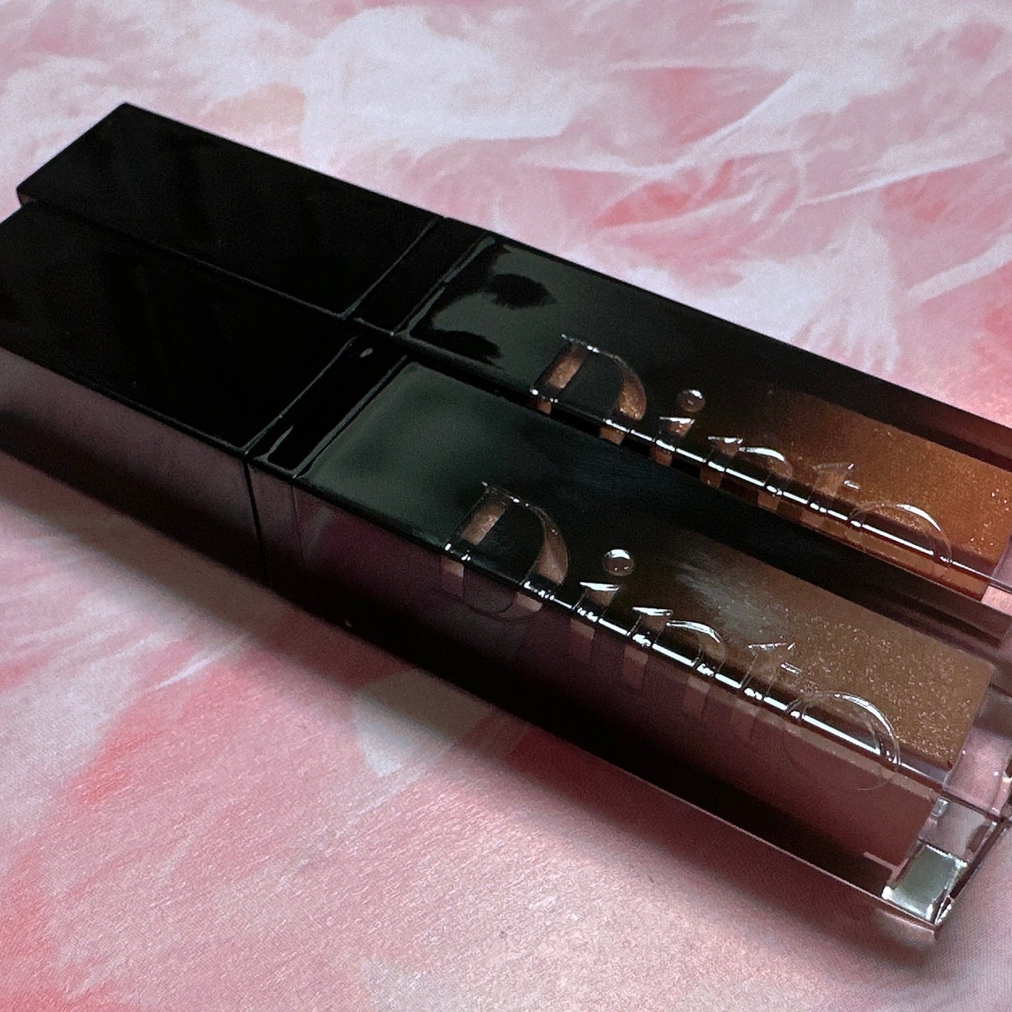 ボリュームパールキッスグロス/Dinto/リップグロスを使ったクチコミ(1枚目)