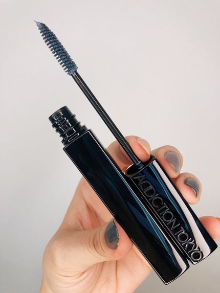 アディクション ザ マスカラ カラーニュアンス WP 008 Dusty Sky/ADDICTION/マスカラの画像