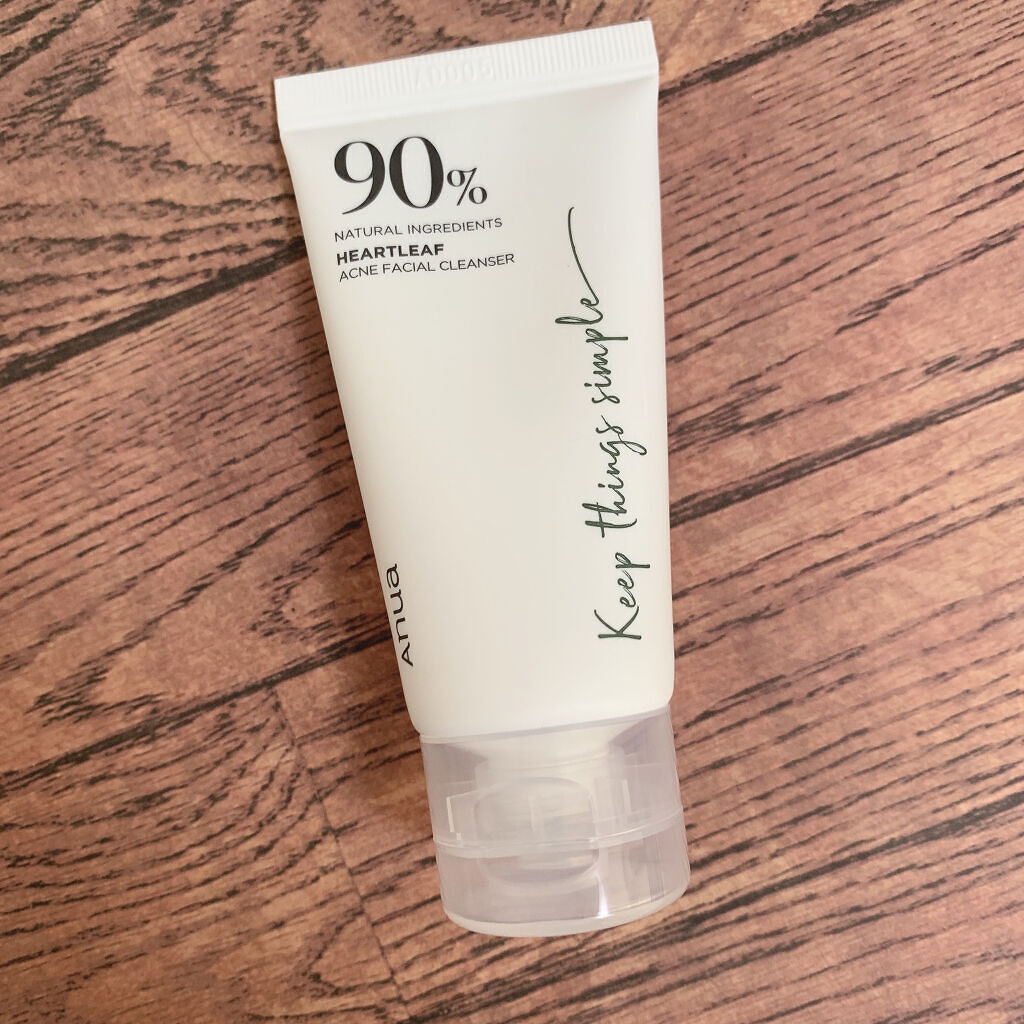 ドクダミスージングトライアルキット/Anua/トライアルキットを使ったクチコミ（2枚目）