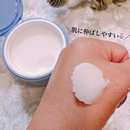 カラーフードシリーズホワイトホールサムクレンジングバーム/Tovegan/クレンジングバームを使ったクチコミ(4枚目)