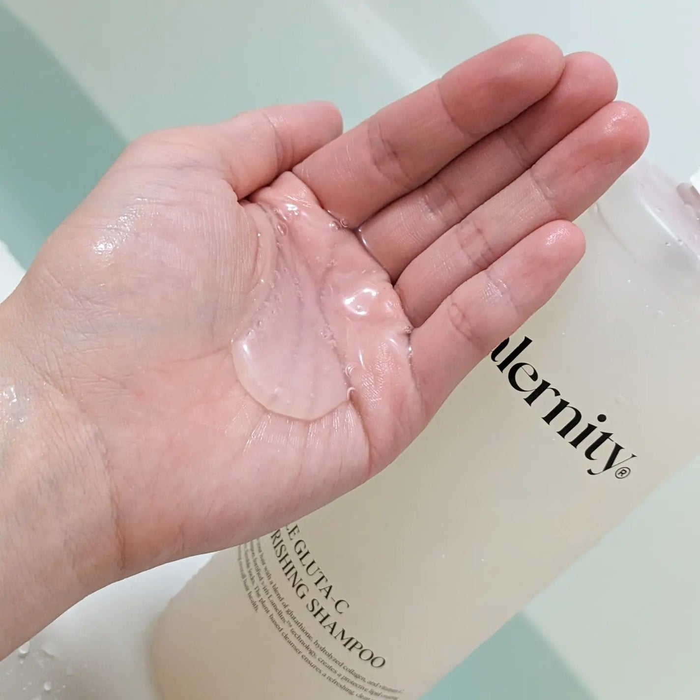 真紅 on LIPS 「Balernity様のナリシングシャンプーをお試しさせて頂きま..」(4枚目)