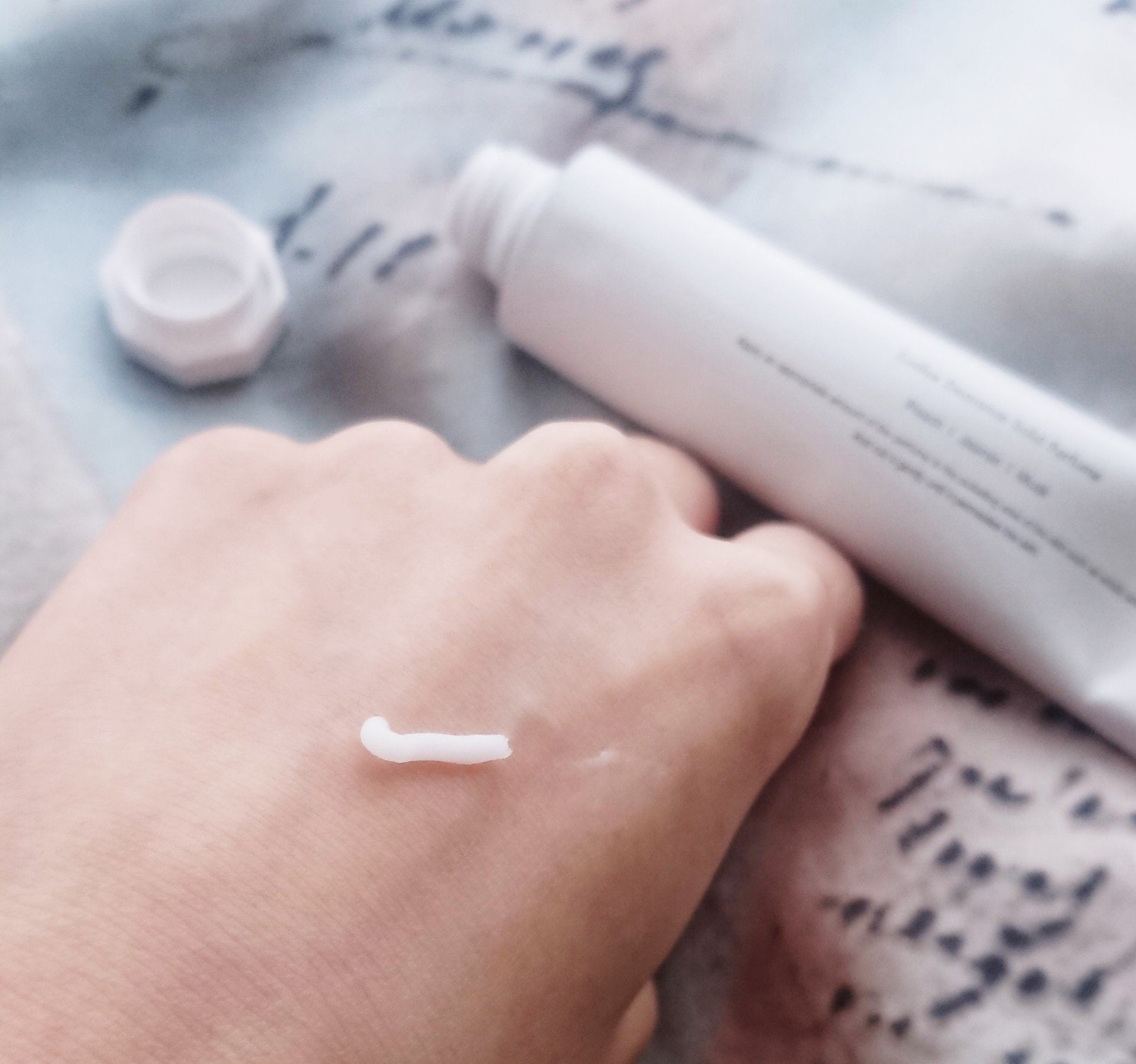 ダイブガーデン/LUAFEE/香水(レディース)を使ったクチコミ（3枚目）