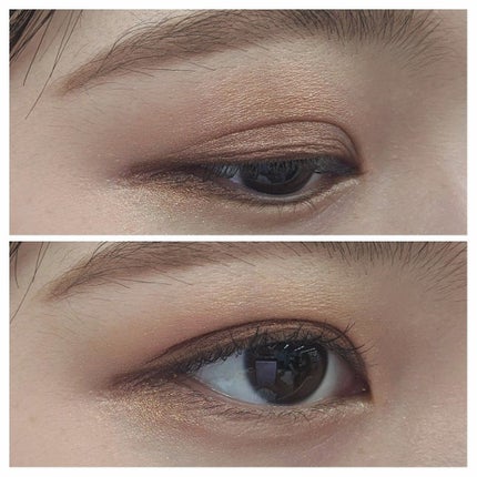 UR GLAM BLOOMING EYE COLOR PALETTE/U R GLAM/アイシャドウパレットを使ったクチコミ(2枚目)