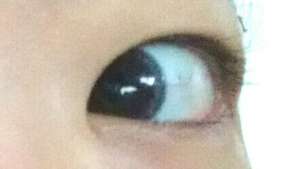 Acorde(アコルデ)/Acorde/カラーコンタクトレンズを使ったクチコミ(2枚目)