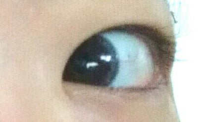 Acorde(アコルデ)/Acorde/カラーコンタクトレンズを使ったクチコミ(2枚目)