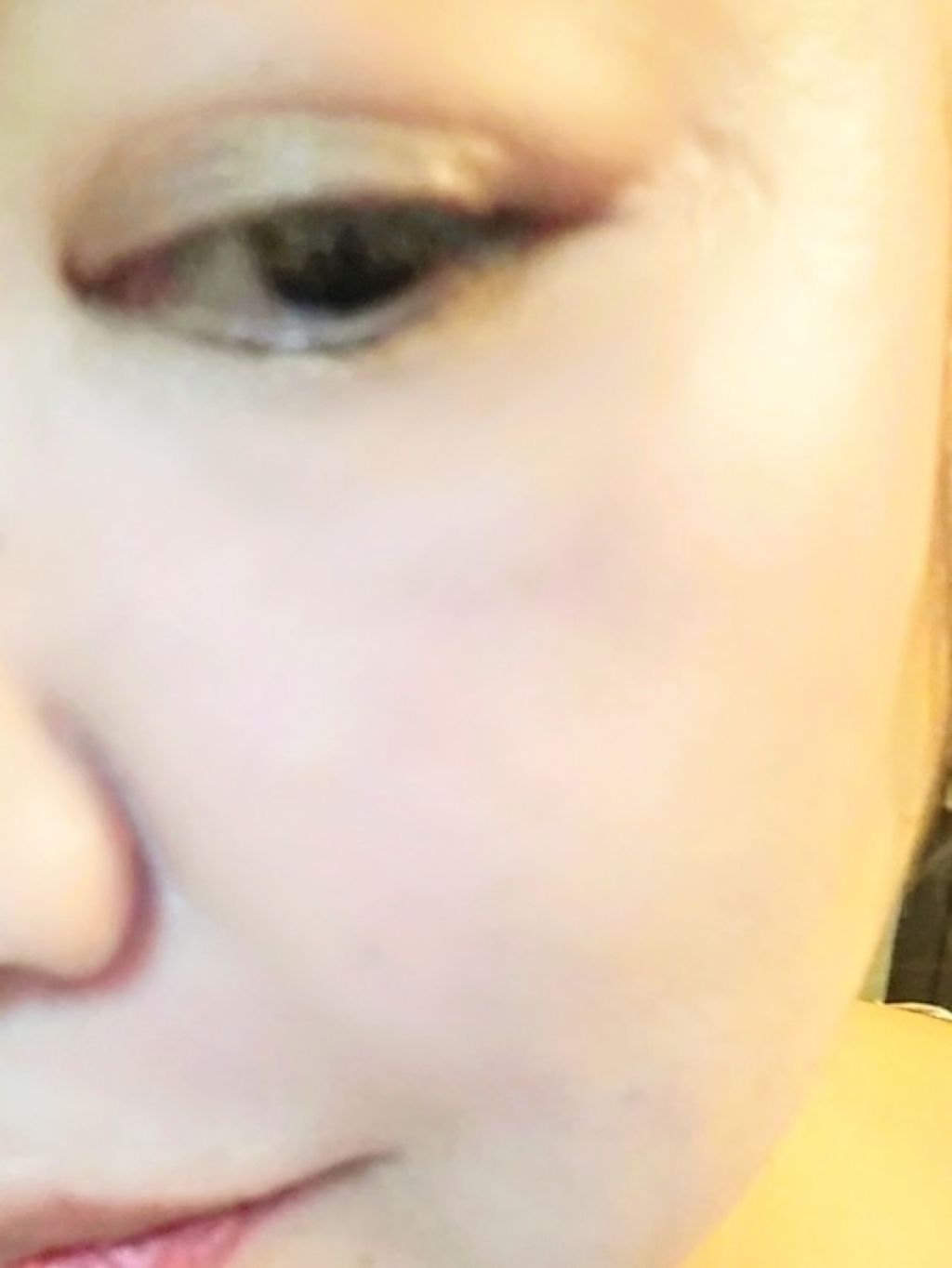 保湿美容液クリーム ファンデーション/エルシア/クリーム・エマルジョンファンデーションを使ったクチコミ（2枚目）