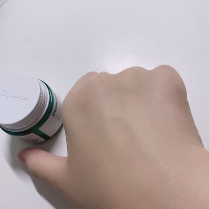 ドクタージャルト シカペア リカバー (第2世代)/Dr.Jart+/フェイスクリームを使ったクチコミ(4枚目)