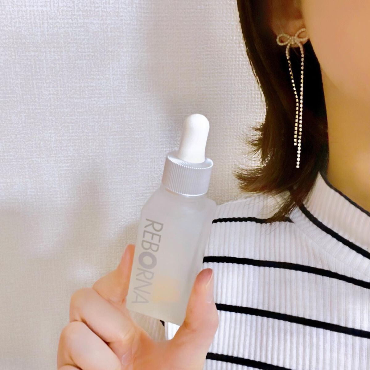 REBORNA SERUM/REBORNA /美容液を使ったクチコミ（1枚目）