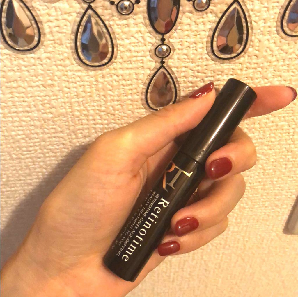 リンクルリップエッセンス EX/ザ・レチノタイム/リップ美容液を使ったクチコミ（1枚目）