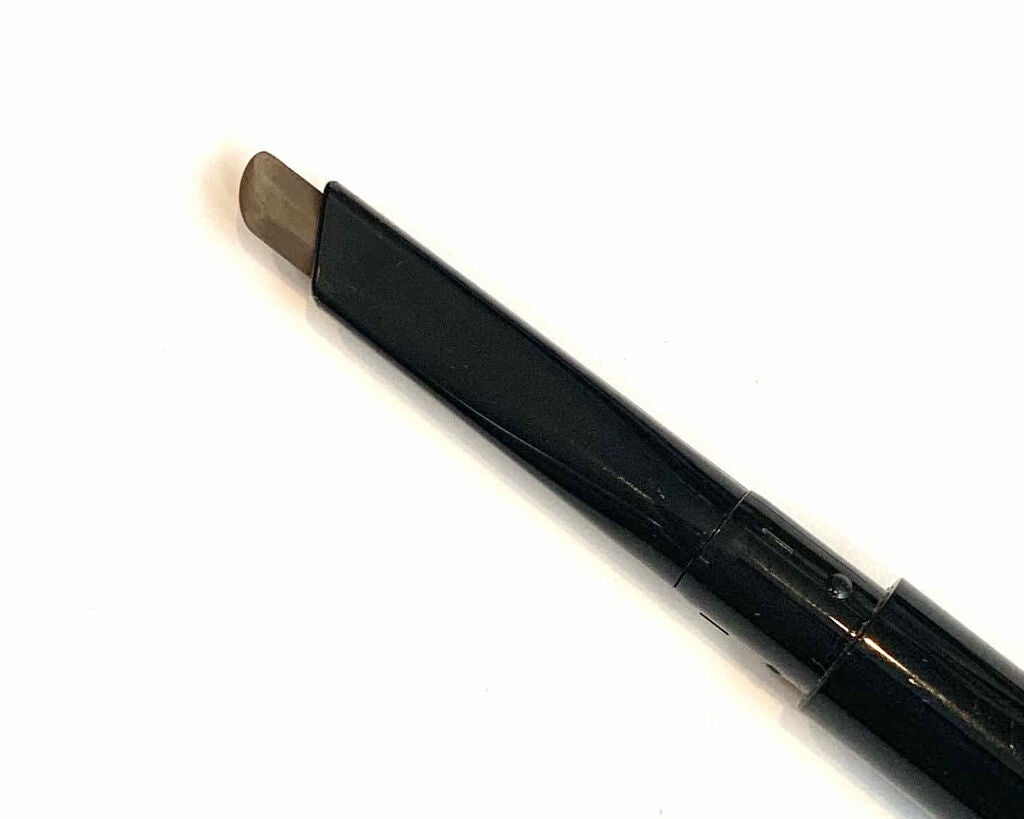 ブロー スウォード/shu uemura/アイブロウペンシルを使ったクチコミ(2枚目)