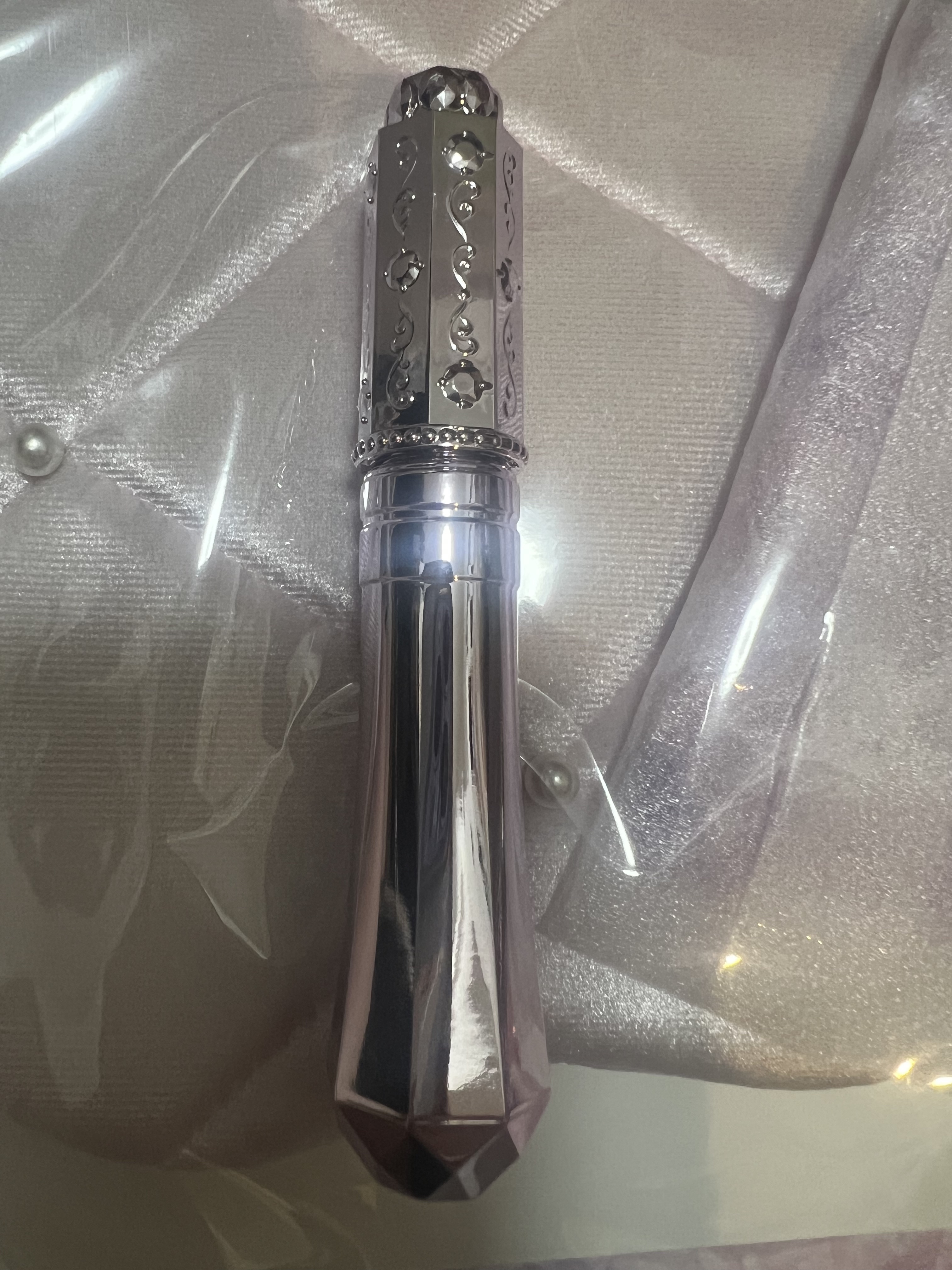 ユニコーンユートピア コレクション タイムレスグロウ　ルージュティント　ユニコーンユートピア/JILL STUART/メイクアップキットを使ったクチコミ（1枚目）