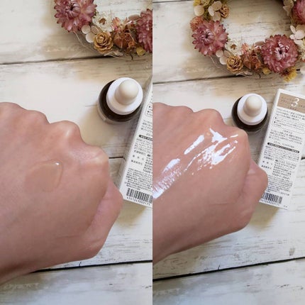 プラツェンタール エキストレ/スノーヴァ/美容液を使ったクチコミ(3枚目)