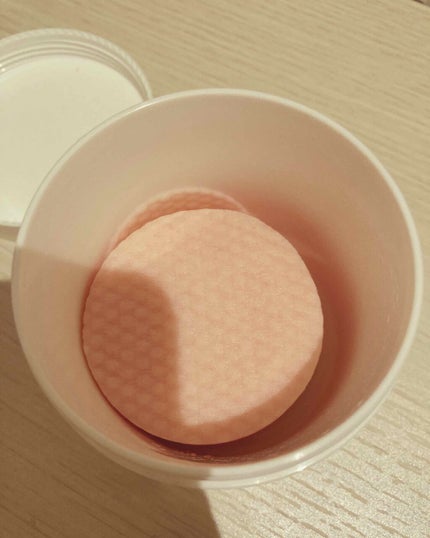 ピンクピーリングパッド/VELY VELY/トナーパッドを使ったクチコミ(2枚目)