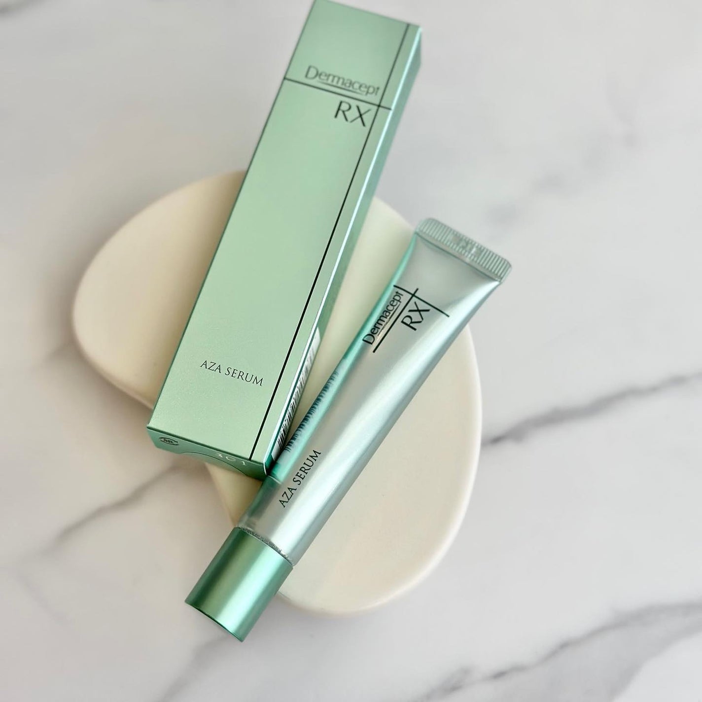 ダーマセプトRX AZAセラム/ダーマセプトRX/美容液を使ったクチコミ(1枚目)