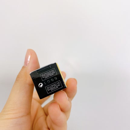 ルージュ アリュール ラック/CHANEL/口紅を使ったクチコミ(10枚目)