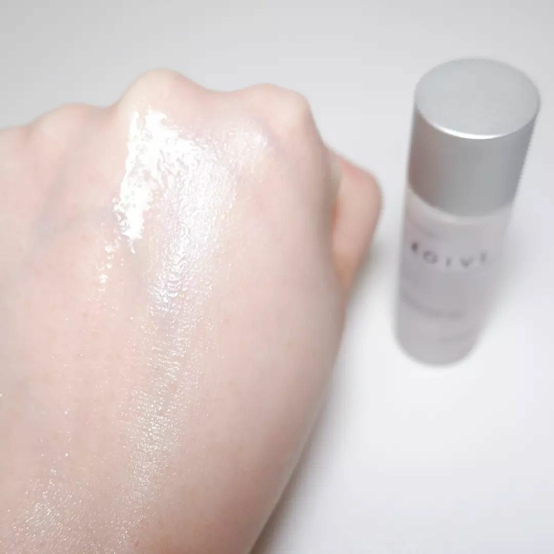 koive moistset/koive/スキンケアキットを使ったクチコミ(2枚目)