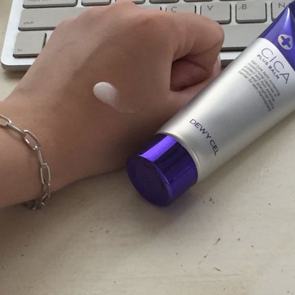 デュイセル シカプラスバーム/DEWYCEL/フェイスクリームを使ったクチコミ(2枚目)