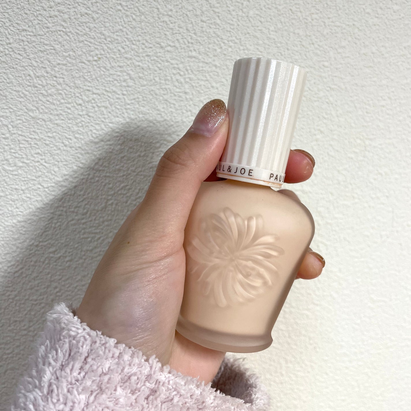 プロテクティング ファンデーション プライマー /PAUL & JOE BEAUTE/化粧下地を使ったクチコミ(3枚目)