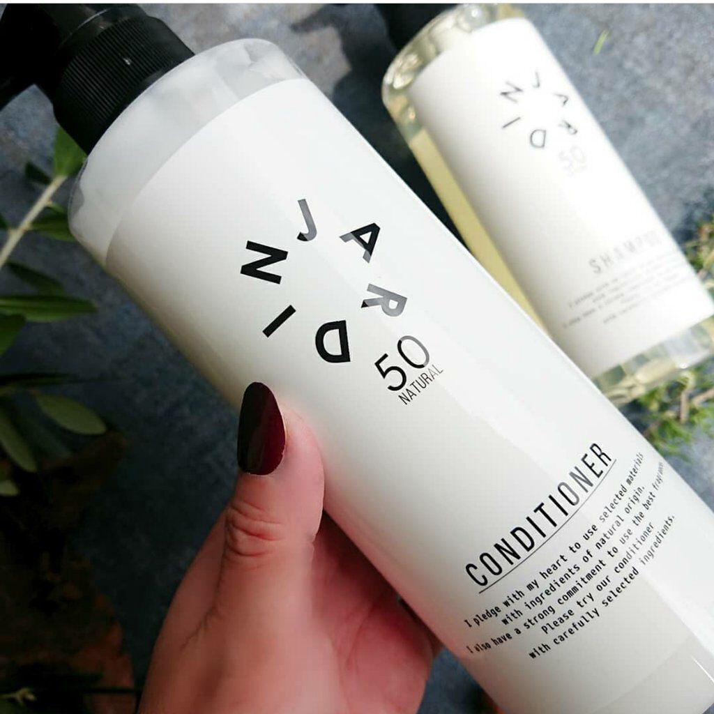 JARDIN/マーガレット・ジョセフィン/シャンプー・コンディショナーを使ったクチコミ（2枚目）