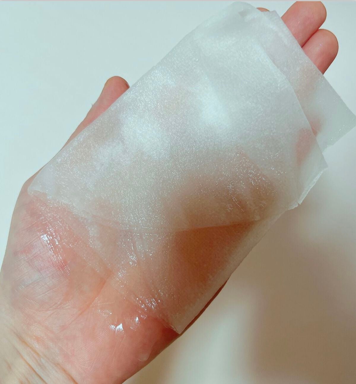 ダーマレーザー スーパーTEATREE100マスク/クオリティファースト/シートマスク・パックを使ったクチコミ(3枚目)