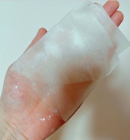 ダーマレーザー スーパーTEATREE100マスク/クオリティファースト/シートマスク・パックを使ったクチコミ(3枚目)