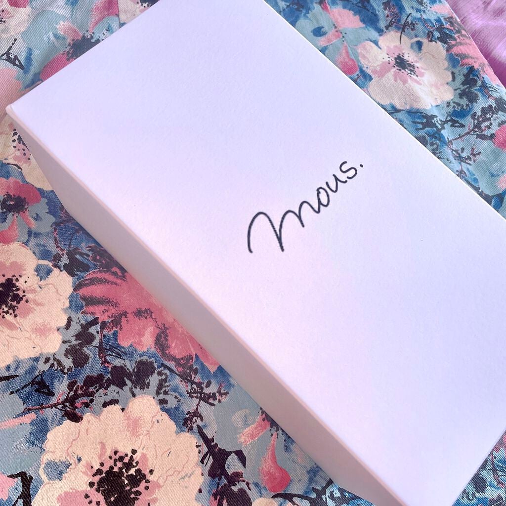 PLUMINUS/mous./美顔器・マッサージを使ったクチコミ(3枚目)