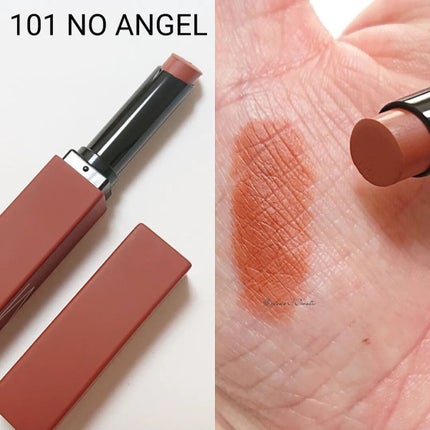 パワーマット リップスティック/NARS/口紅を使ったクチコミ(3枚目)