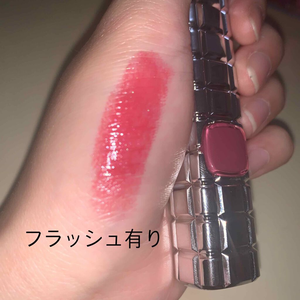 シャインオン/ロレアル パリ/口紅を使ったクチコミ(4枚目)